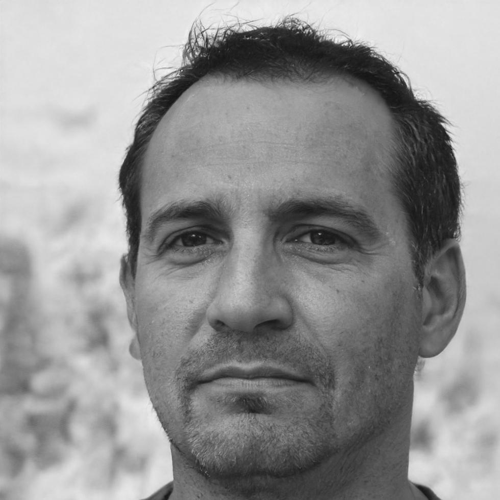 Portrait von Henrik Vestergaard