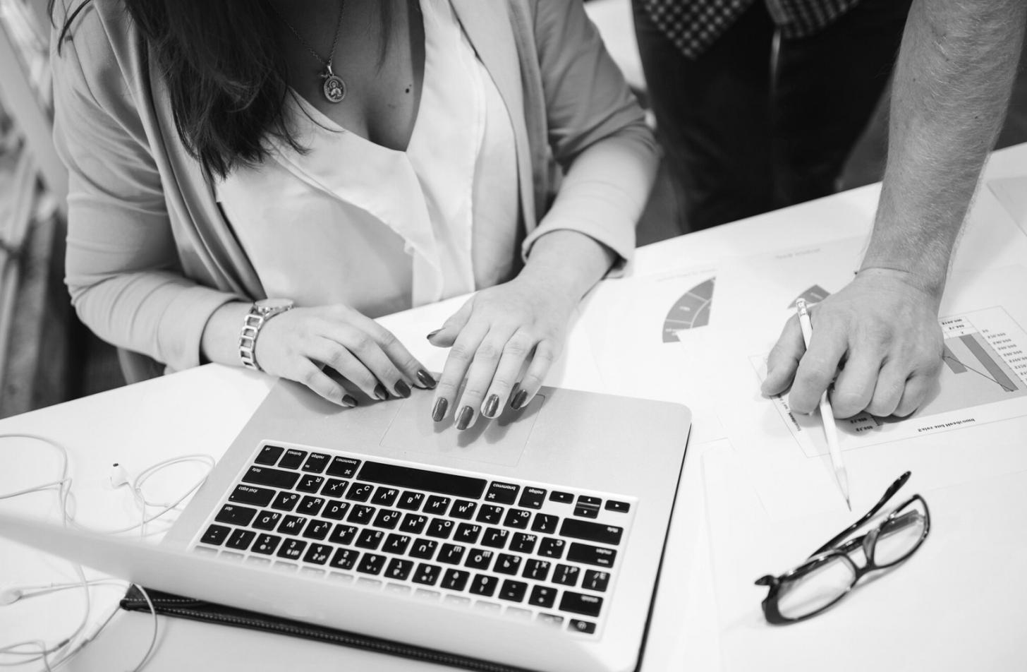 Dokumentation von Finanzprozessen